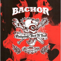Bachor ‎– Chuligański Rock'N'Roll EP 7"