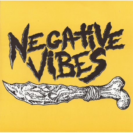 Negative Vibes  ‎– Negative Vibes