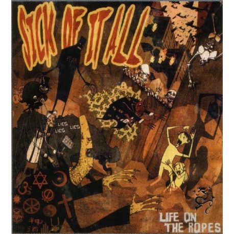 SICK OF IT ALL – LIFE ON THE ROPES