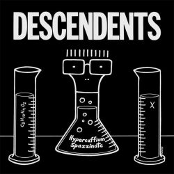 Descendents ‎– Hypercaffium Spazzinate LP 12"