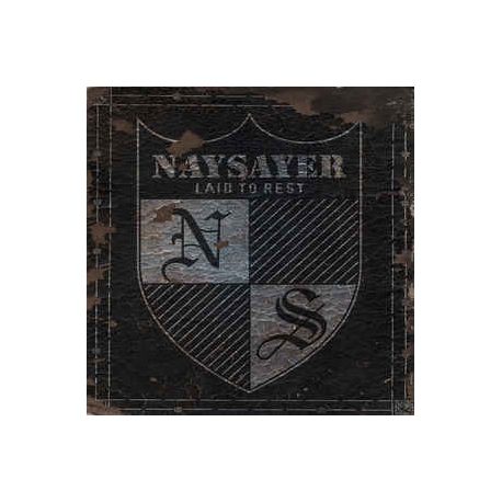 Naysayer ‎– Laid To Rest