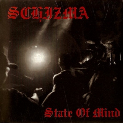 Schizma - State Of Mind CD