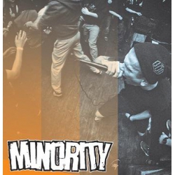 Minority - Minority CD