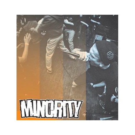 Minority - Self-Titled