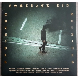 Comeback Kid - Outsider LP 12"