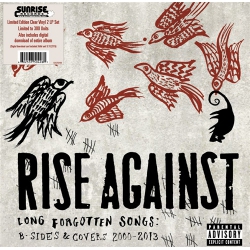 Rise Against - Long Forgotten Songs: B-Sides and covers 2000-2013 2LP