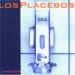 Los Placebos - Dispensor LP + CD
