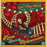 Los Placebos - Rocksteady Rollercoaster LP (czarny/zielony)