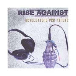 Rise Against - Revolution Per Minunte LP