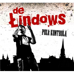 De Łindows - Poza kontrolą CD