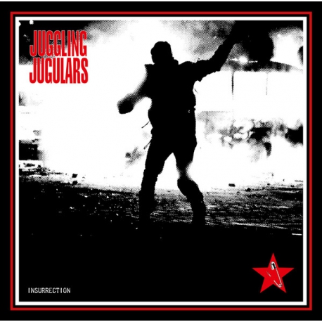 Juggling Jagulars - Insurrection LP