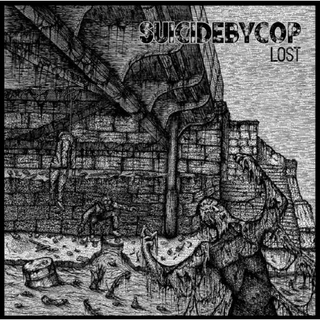 Suicide By Cop - Lost LP