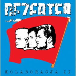 Dezerter - Kolaboracja II LP 12"