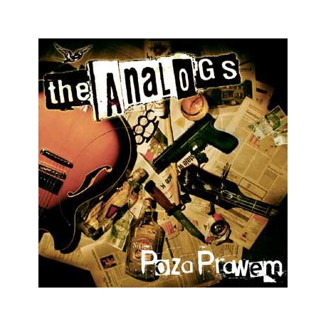 The Analogs ‎– Poza Prawem