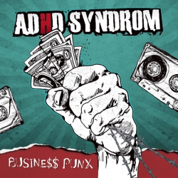 ADHD Syndrom - Business Punk CD
