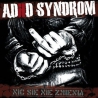 ADHD Syndrom - Nic się nie zmienia (zielony) LP