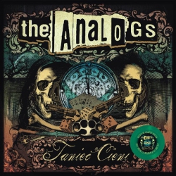 The Analogs - Taniec Cieni (zielony) LP