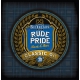 Rude Pride - s/t 7` EP (hald red/white)