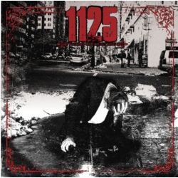 1125 - Victims Of Forgetting" LP 12` (red)