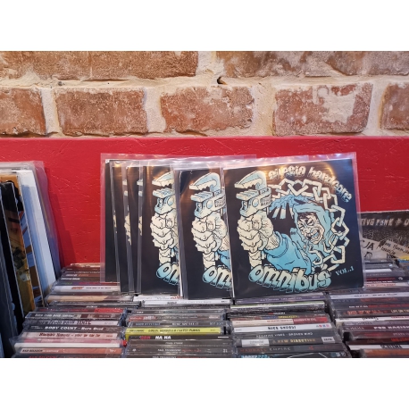 Silesia Hardcore Omnibus vol. 1 7`