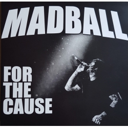 Madball - For The Cause 12` LP