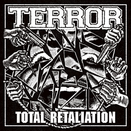 Terror - Total Retaliation CD